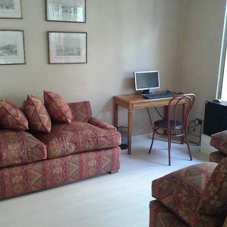 Hostal Americano Santiago de Chile Eksteriør billede