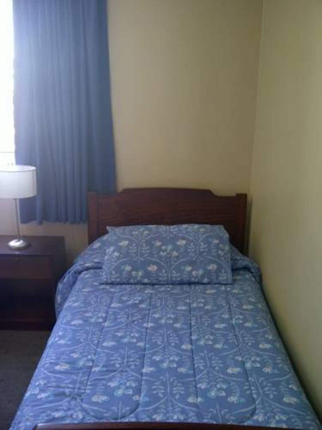 Hostal Americano Santiago de Chile Eksteriør billede