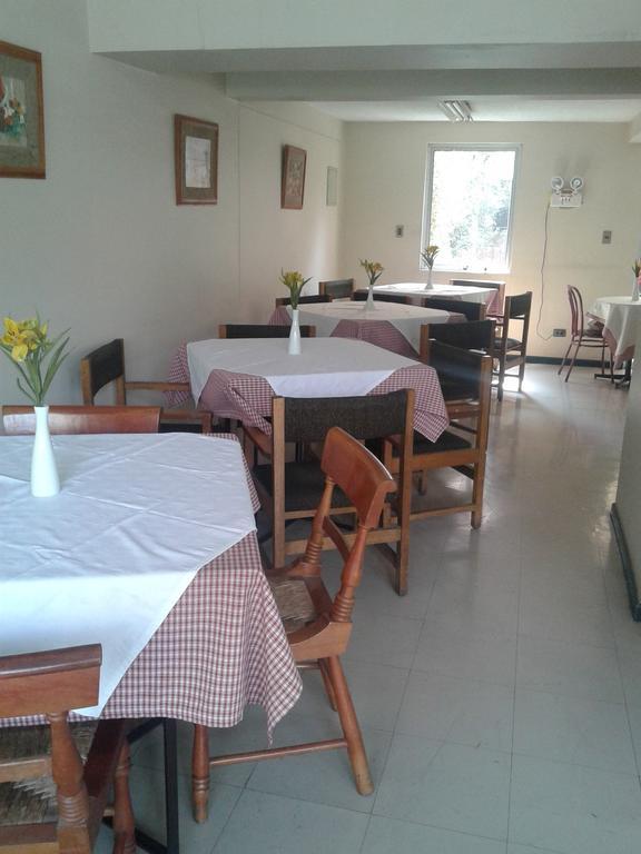 Hostal Americano Santiago de Chile Eksteriør billede