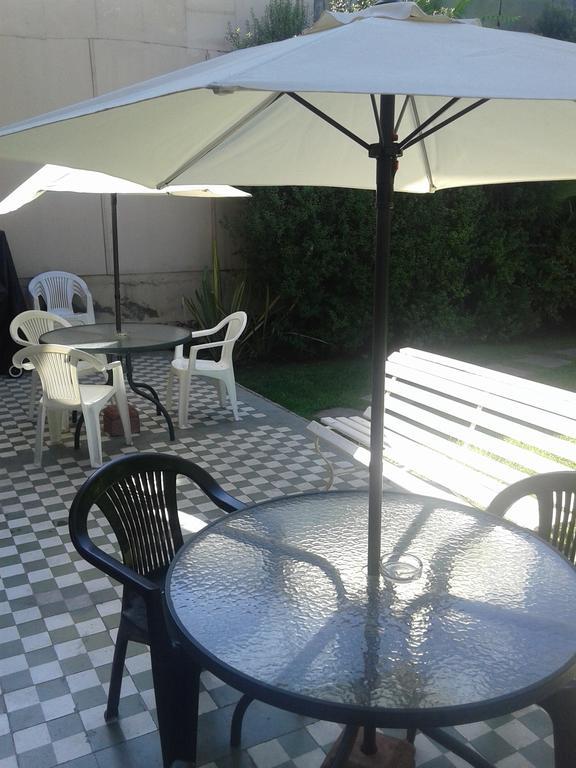 Hostal Americano Santiago de Chile Eksteriør billede