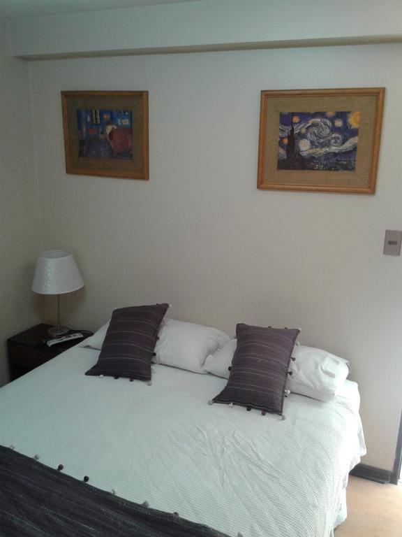 Hostal Americano Santiago de Chile Eksteriør billede