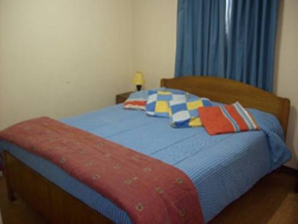 Hostal Americano Santiago de Chile Eksteriør billede