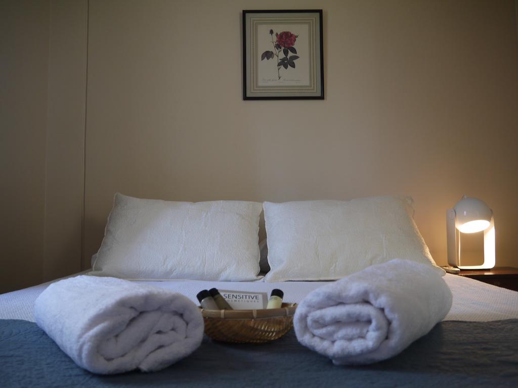 Hostal Americano Santiago de Chile Eksteriør billede