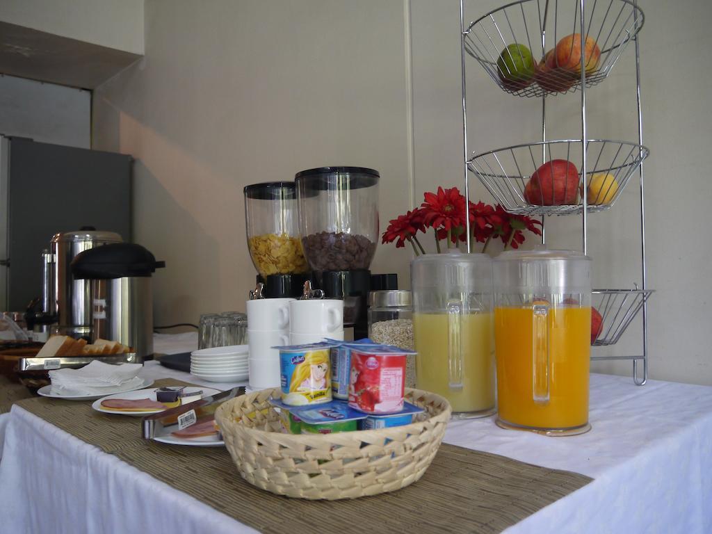Hostal Americano Santiago de Chile Eksteriør billede